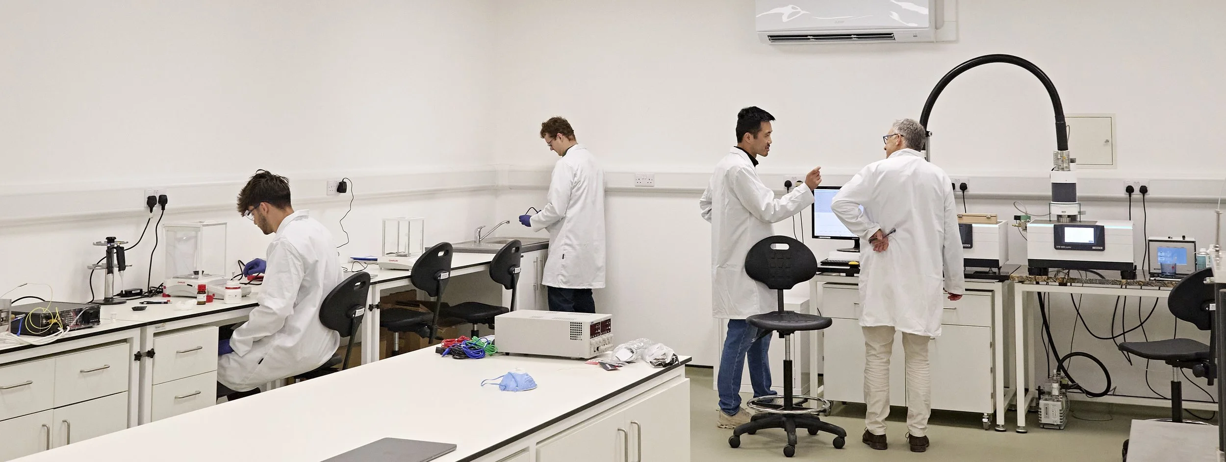 Cambridge Atomworks Opens New Facility and Laboratory at Granta Park