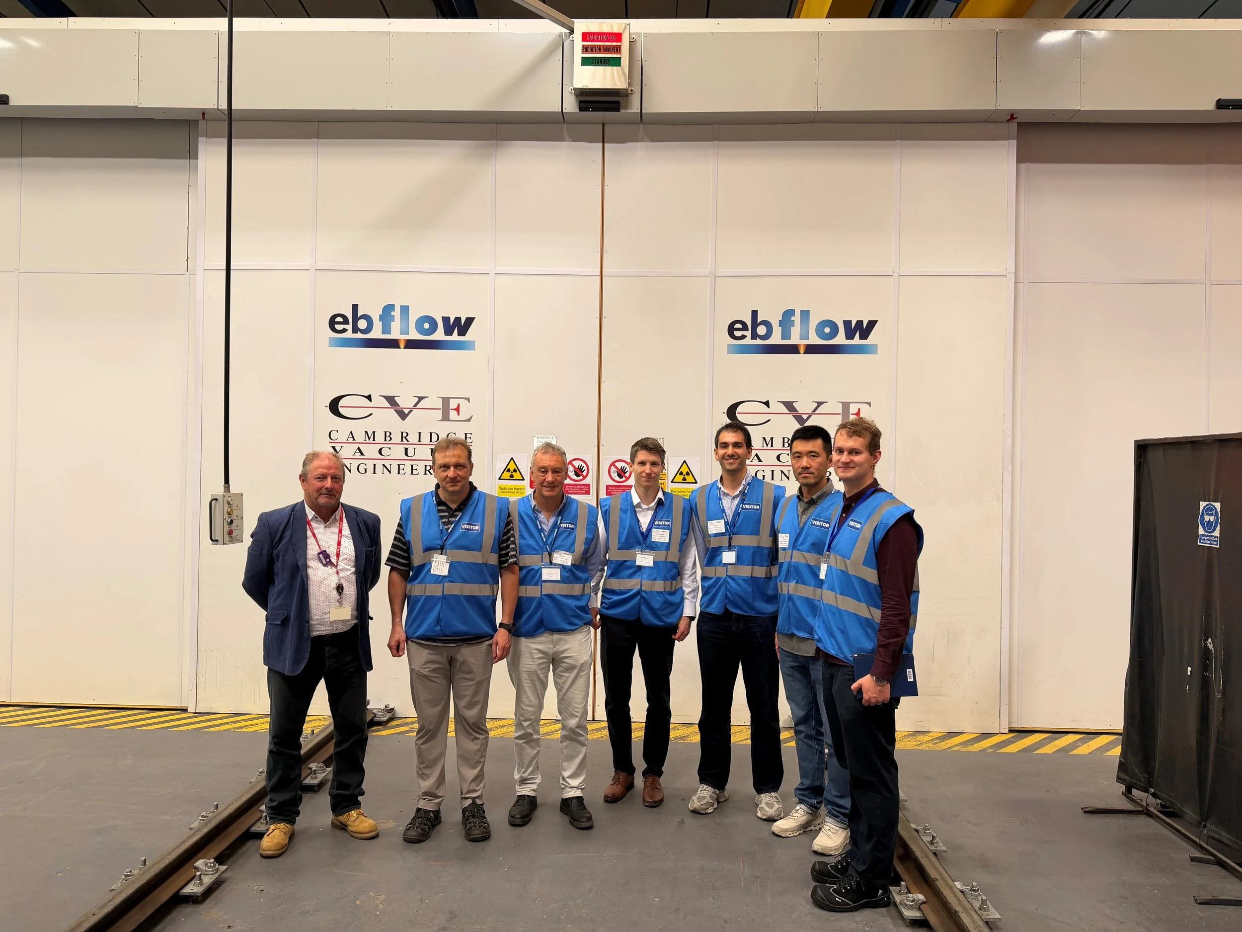 Cambridge Atomworks to Collaborate with Cambridge Vacuum Engineering on UK Nuclear Micro-reactor Programme