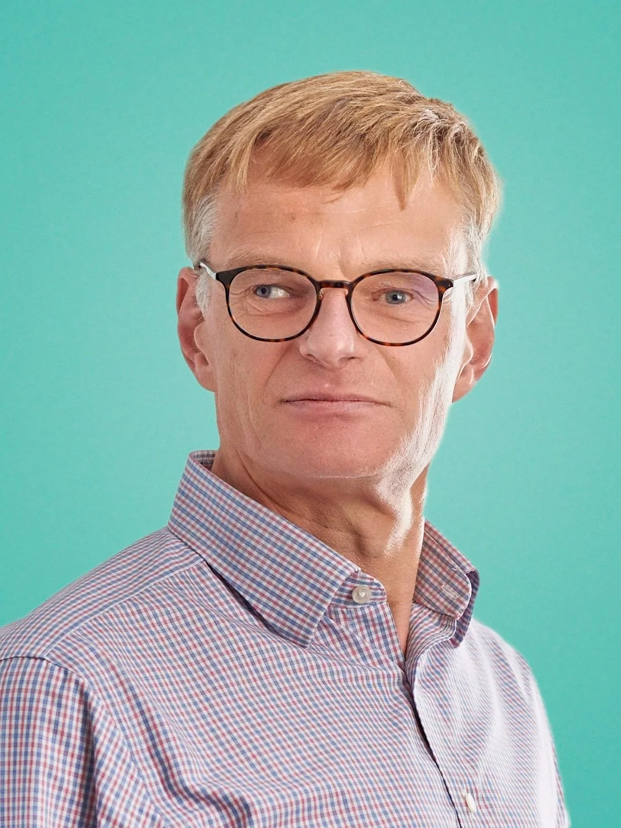 James Barlow - Chief Financial Officer