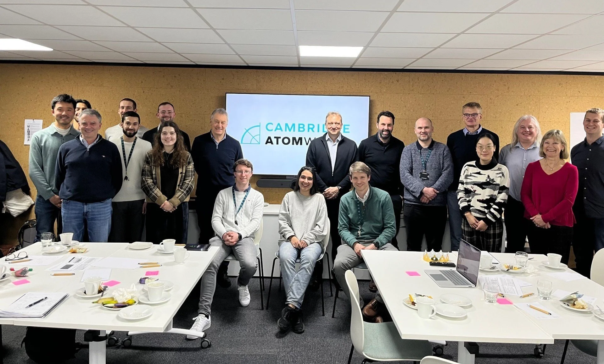 Business Strategy Afternoon