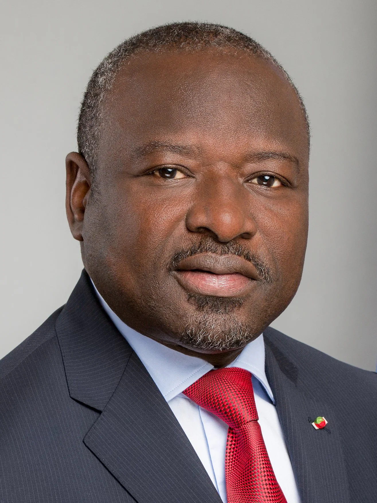 Lassina Zerbo - Senior International Nuclear Adviser