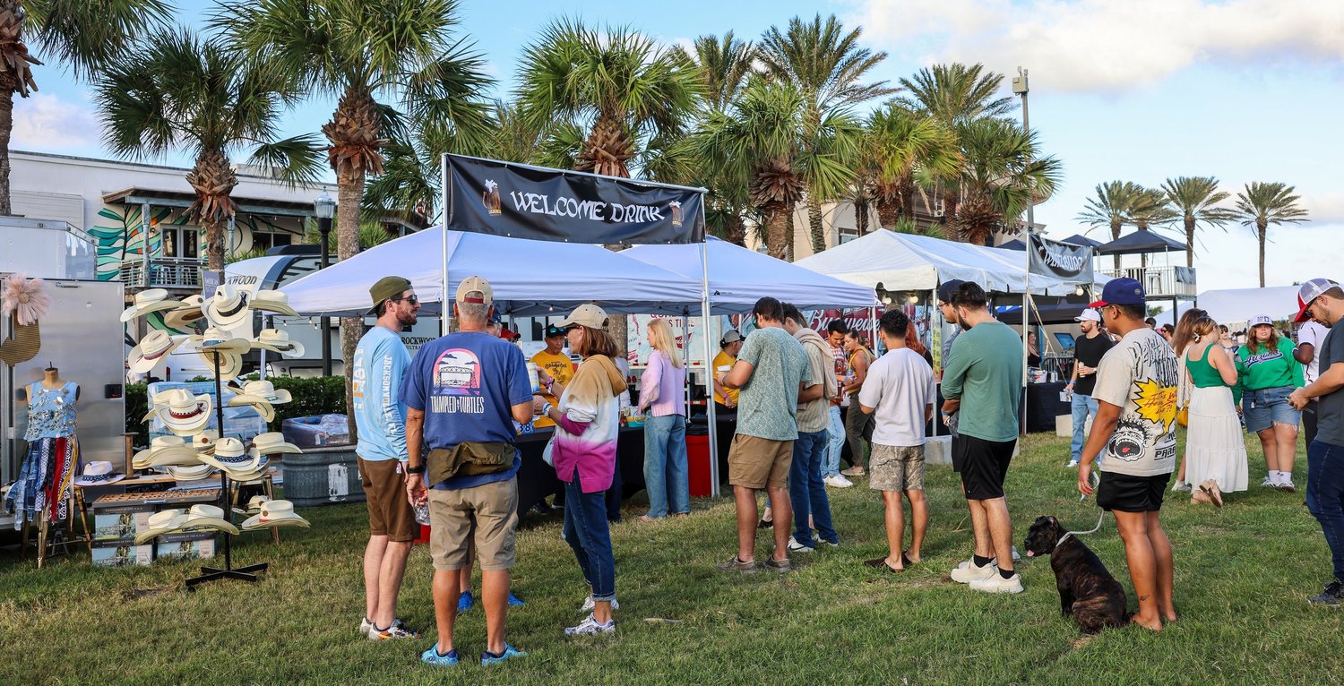 Oktoberfest Jacksonville Beaches Bag Policy
