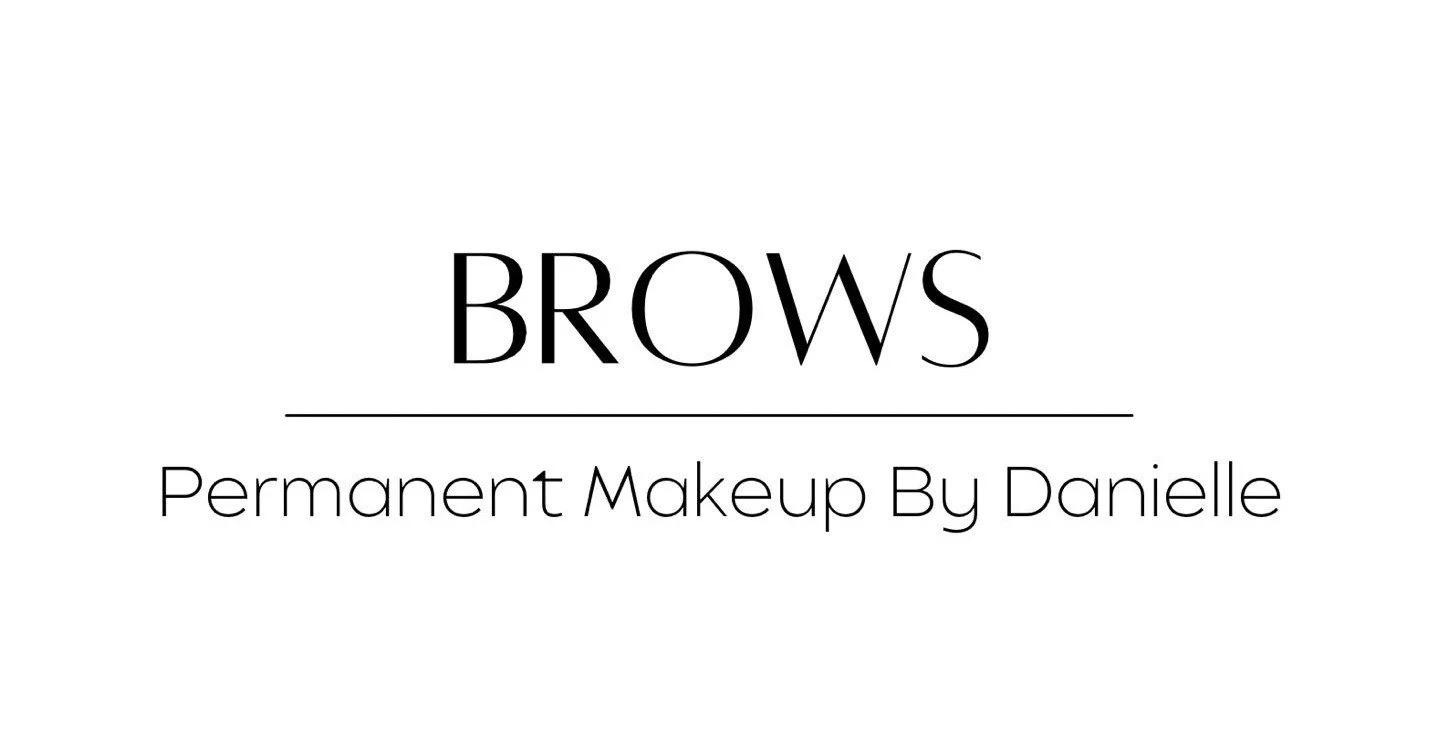 BROWS Permanent Makeup By Danielle