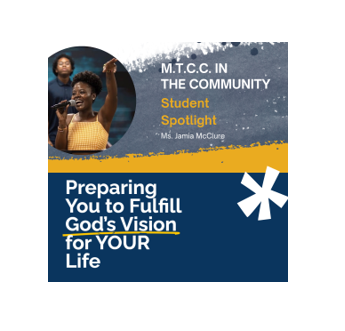 MTCC in the Community: Part 3