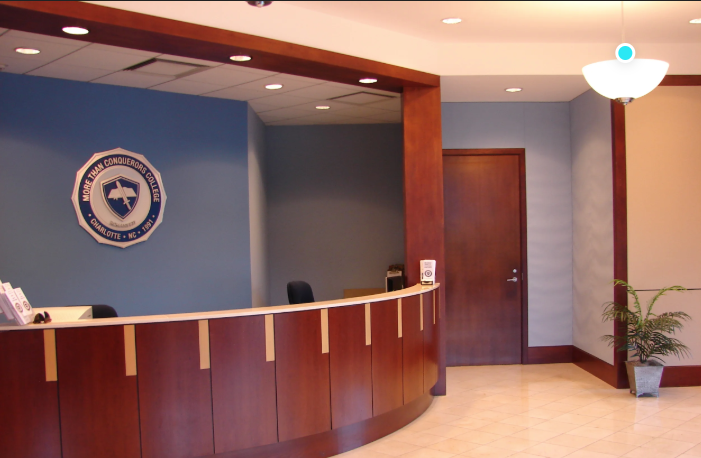 MTCC Front Desk