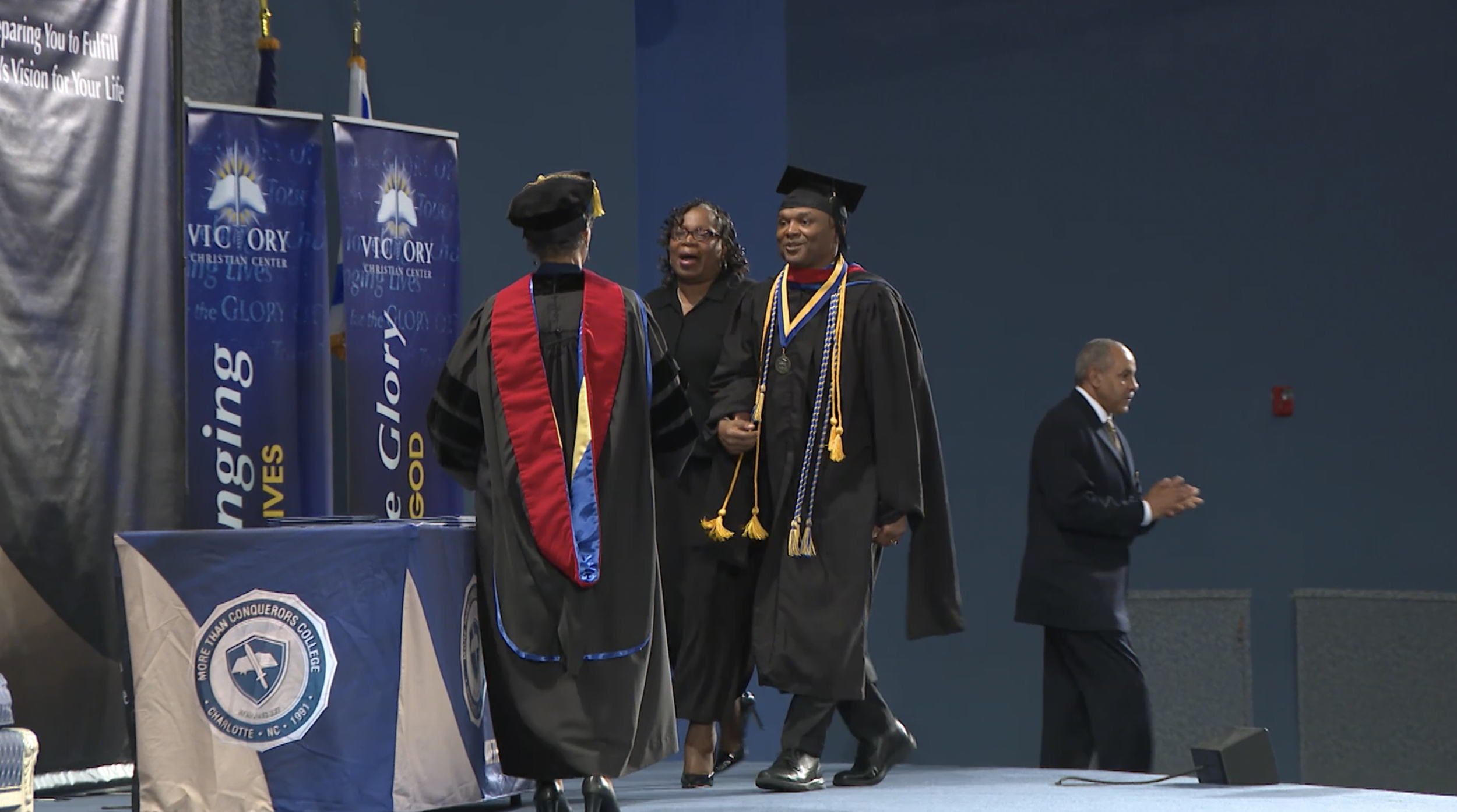 Master of Christian Ministry