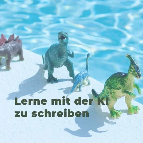 KI-Texte schreiben lernen