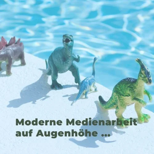 Wie sieht eigentlich moderne Medienarbeit auf Augenhöhe aus?