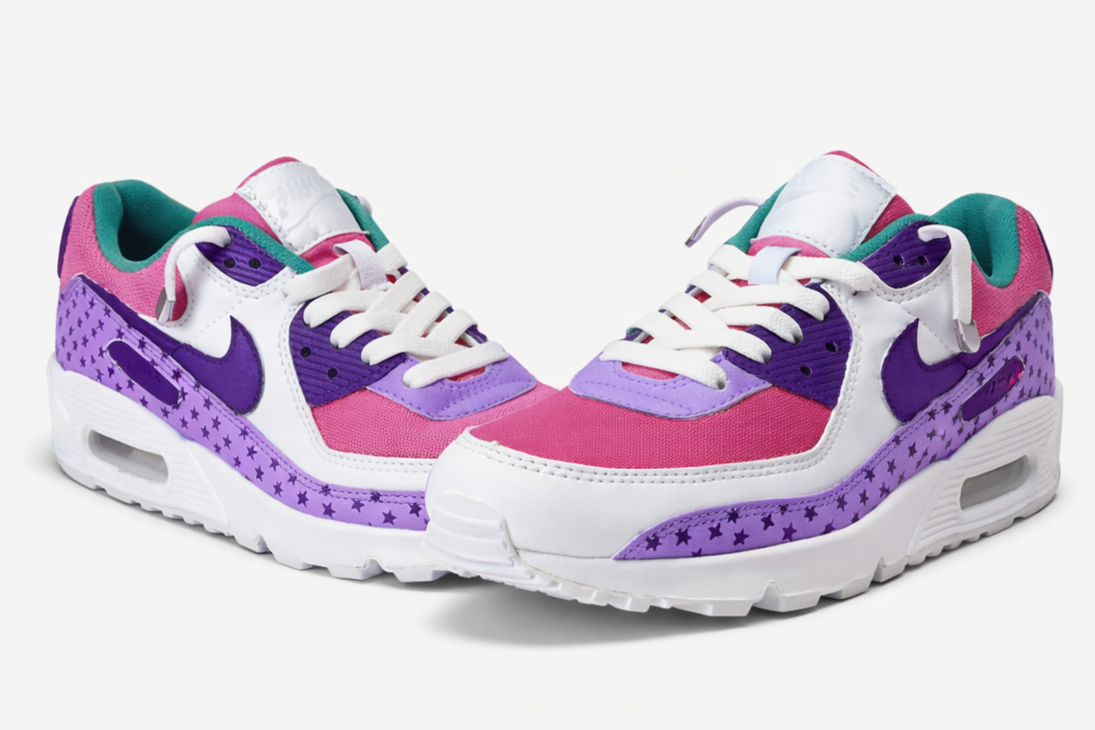 Custom Air Max Shoes