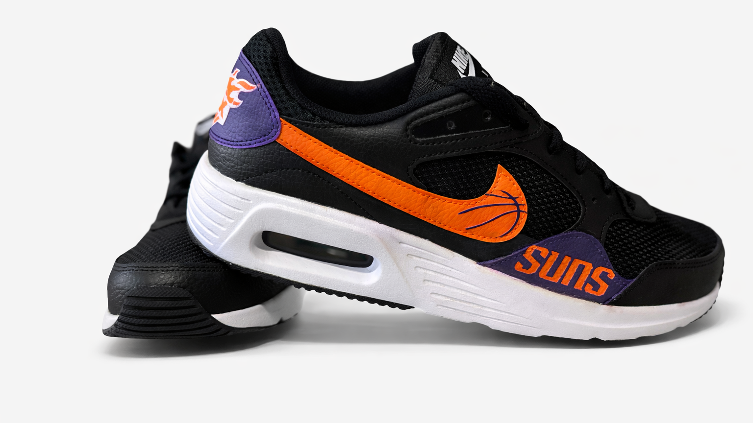 Custom Nike Air Max NBA Team