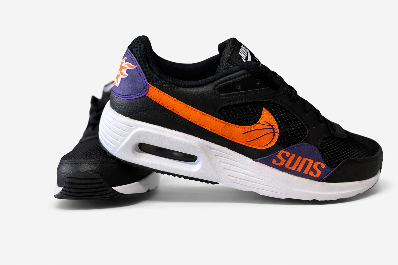 Custom Nike Air Max – NBA Team Sneakers