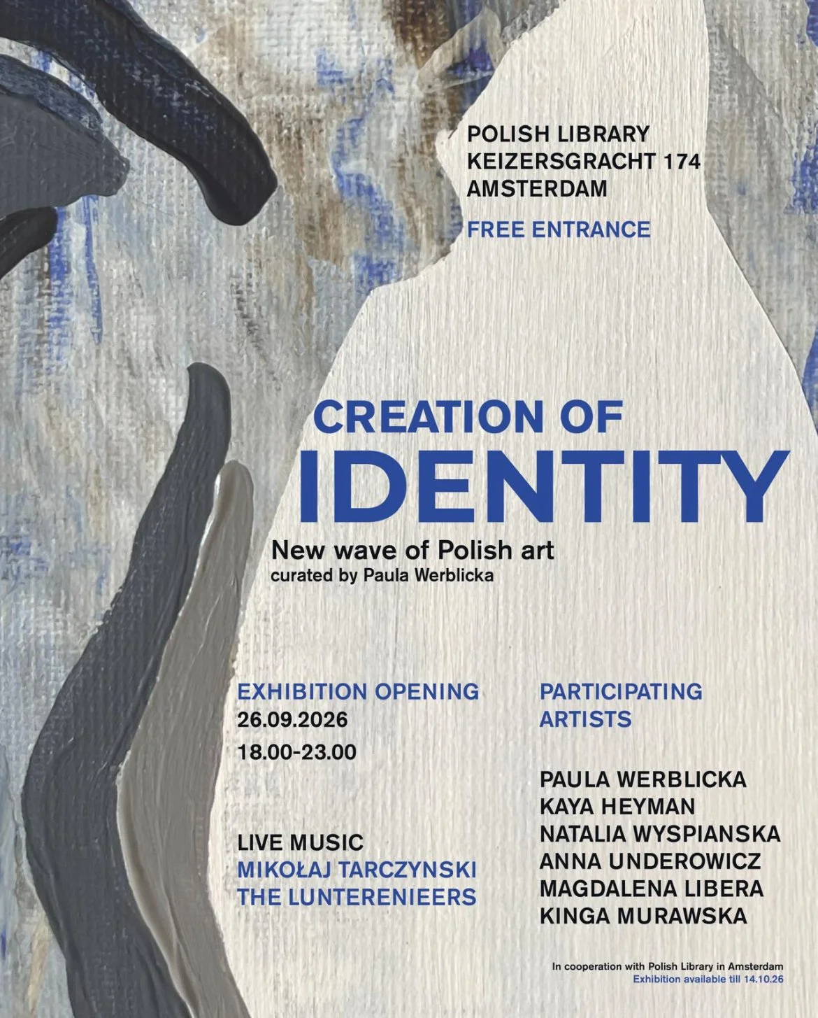 Creation of identity 2026