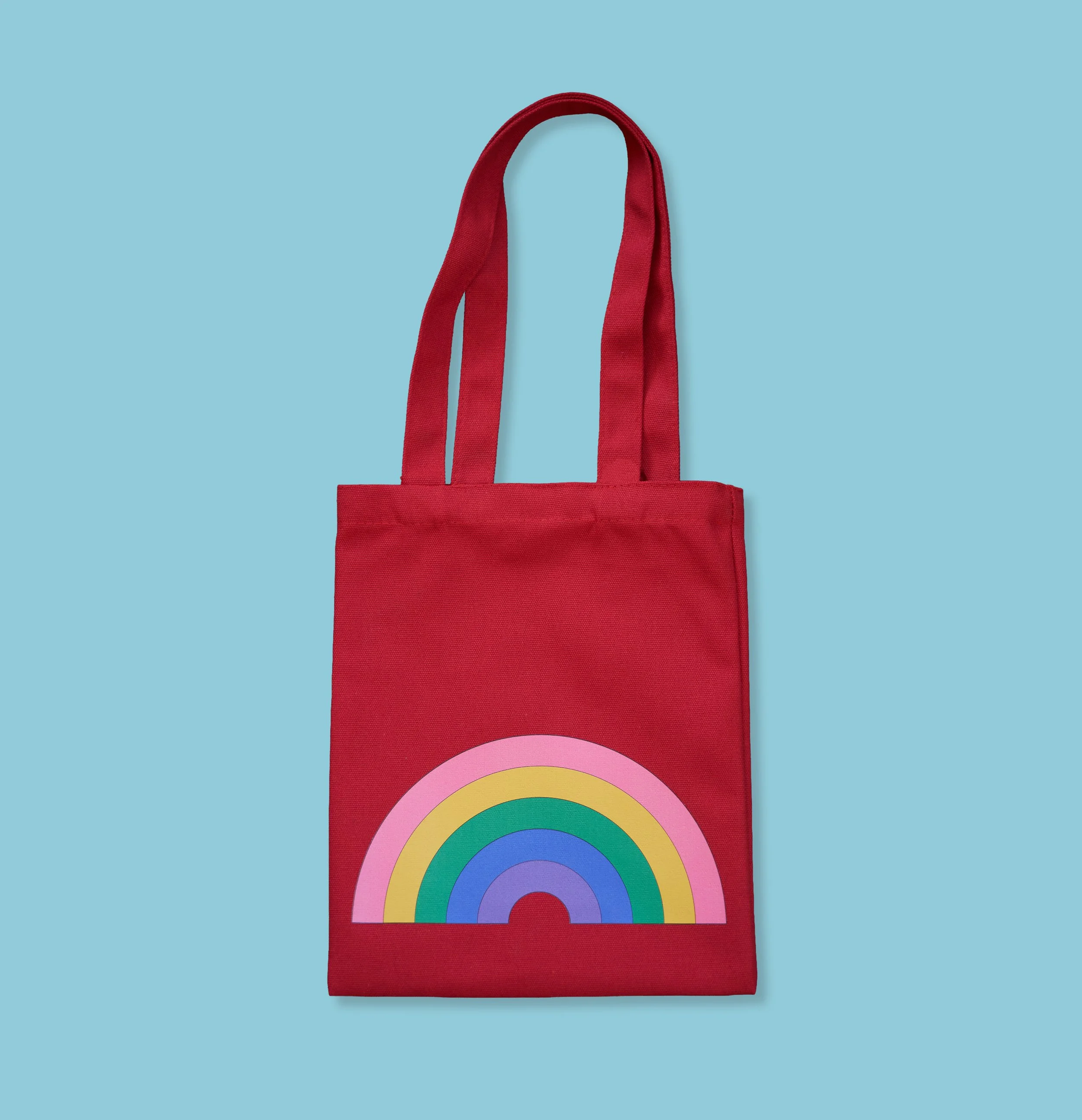 Rainbow Mini Tote
