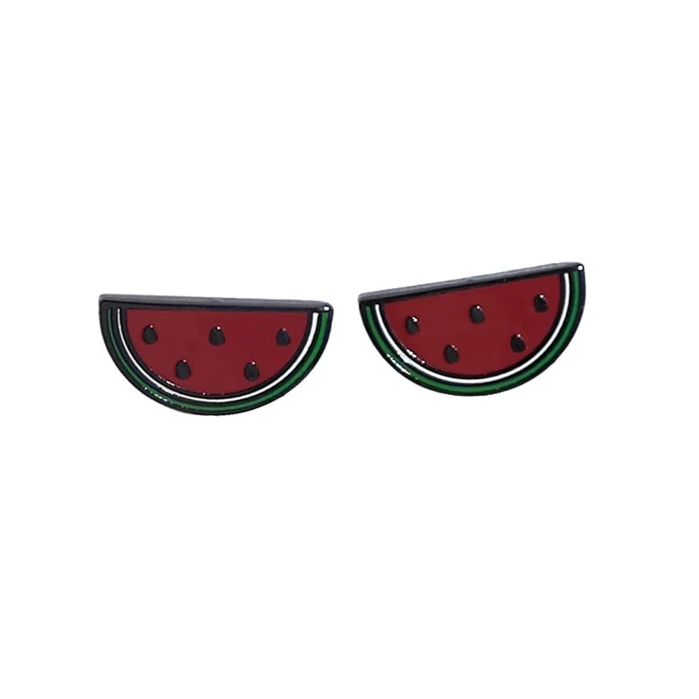 Watermelon Earrings