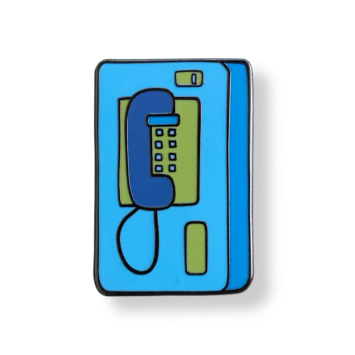 Payphone Pin