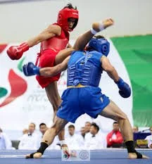 26th July National Youth &amp; Adult Sanda Championships