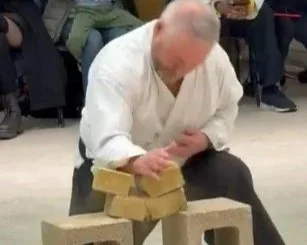 11th July 2026 National Black Belt Grading