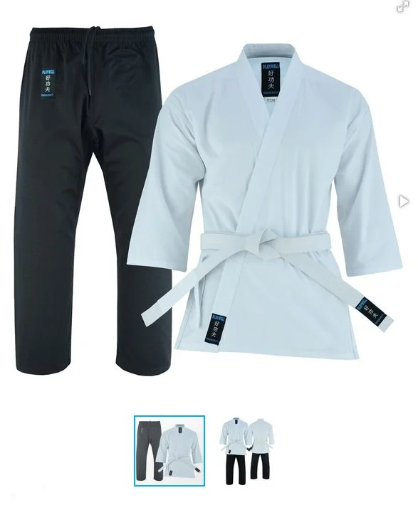 Training Uniforms (Out of Stock - New Stock Due May)