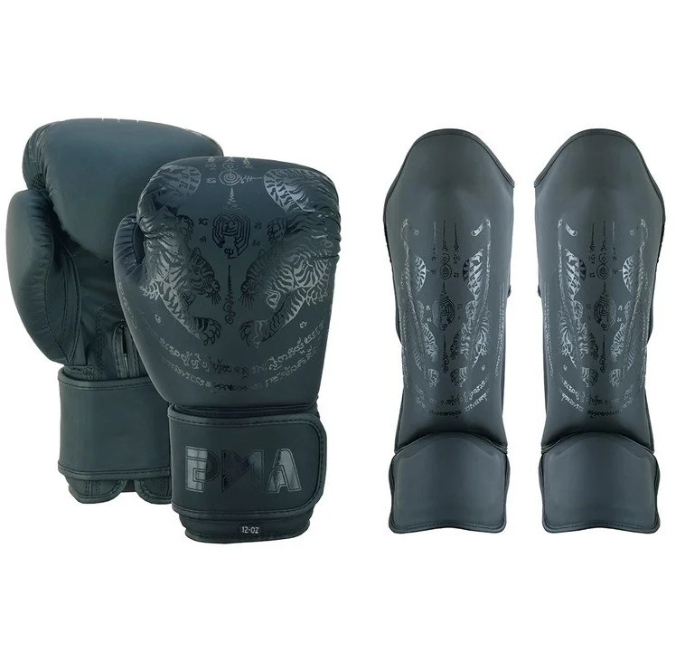 Black Gloves & Shin Pads.jpg