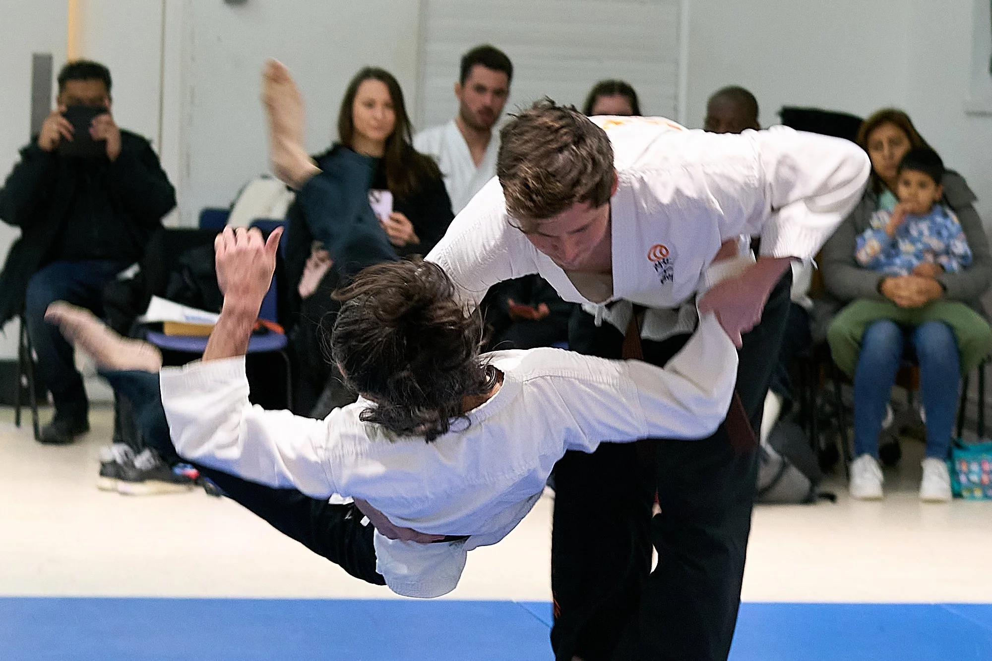 Hip Throw