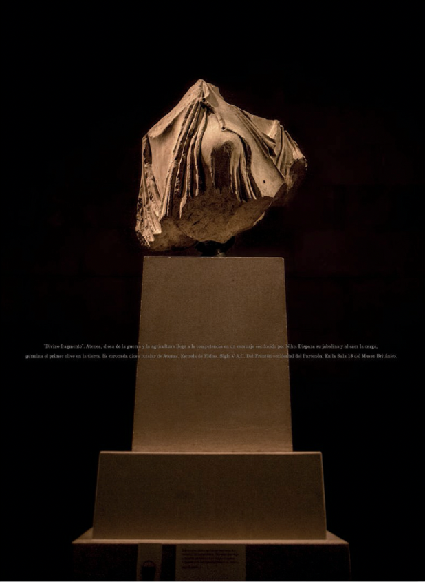 “Divino Fragmento"- Atenéa
2003 - 2005
