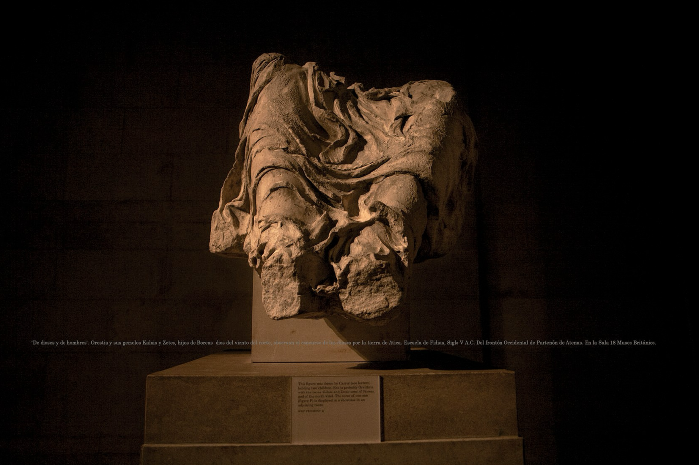 “Divino Fragmento"- Oreitía
2003 - 2005
