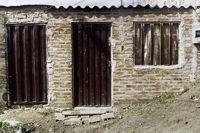 “El reino de este mundo - La casa de Fanny”
Registro de la casa de Fanny. 
