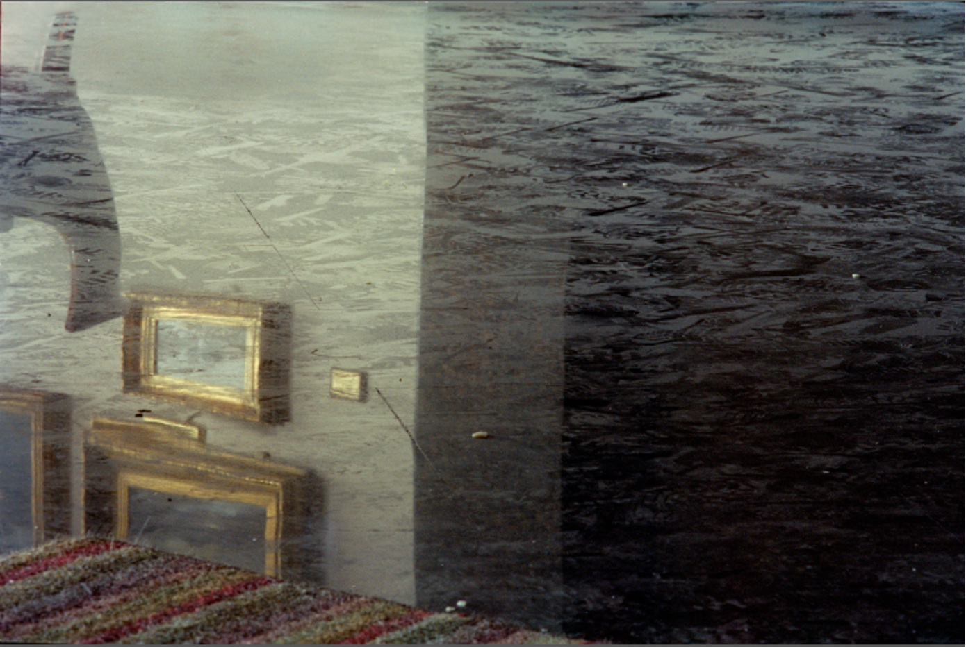 “Desde  adentro”
Impresión digital giclée  66x100 cm
2003

