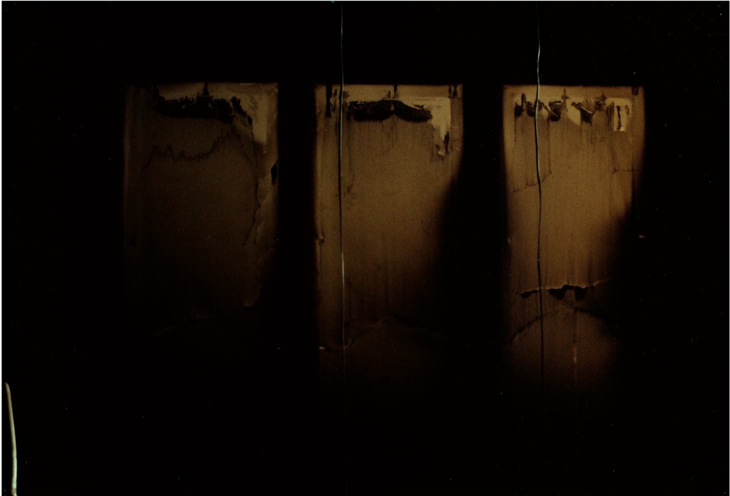 “Desde  adentro”
Impresión digital giclée  66x100 cm
2003

