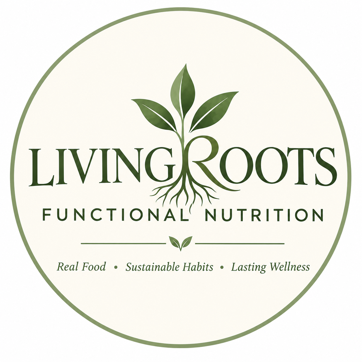 Living Roots Functional Nutrition