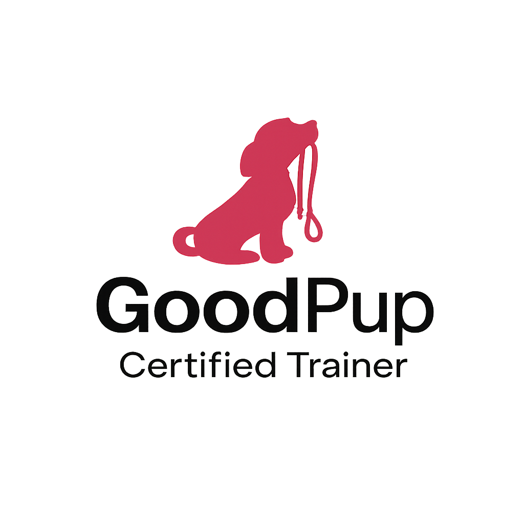 GoodPup Certified Trainer