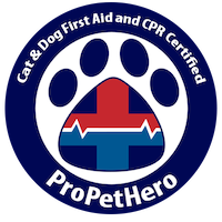 Cat & Dog First Aid & CPR Certified