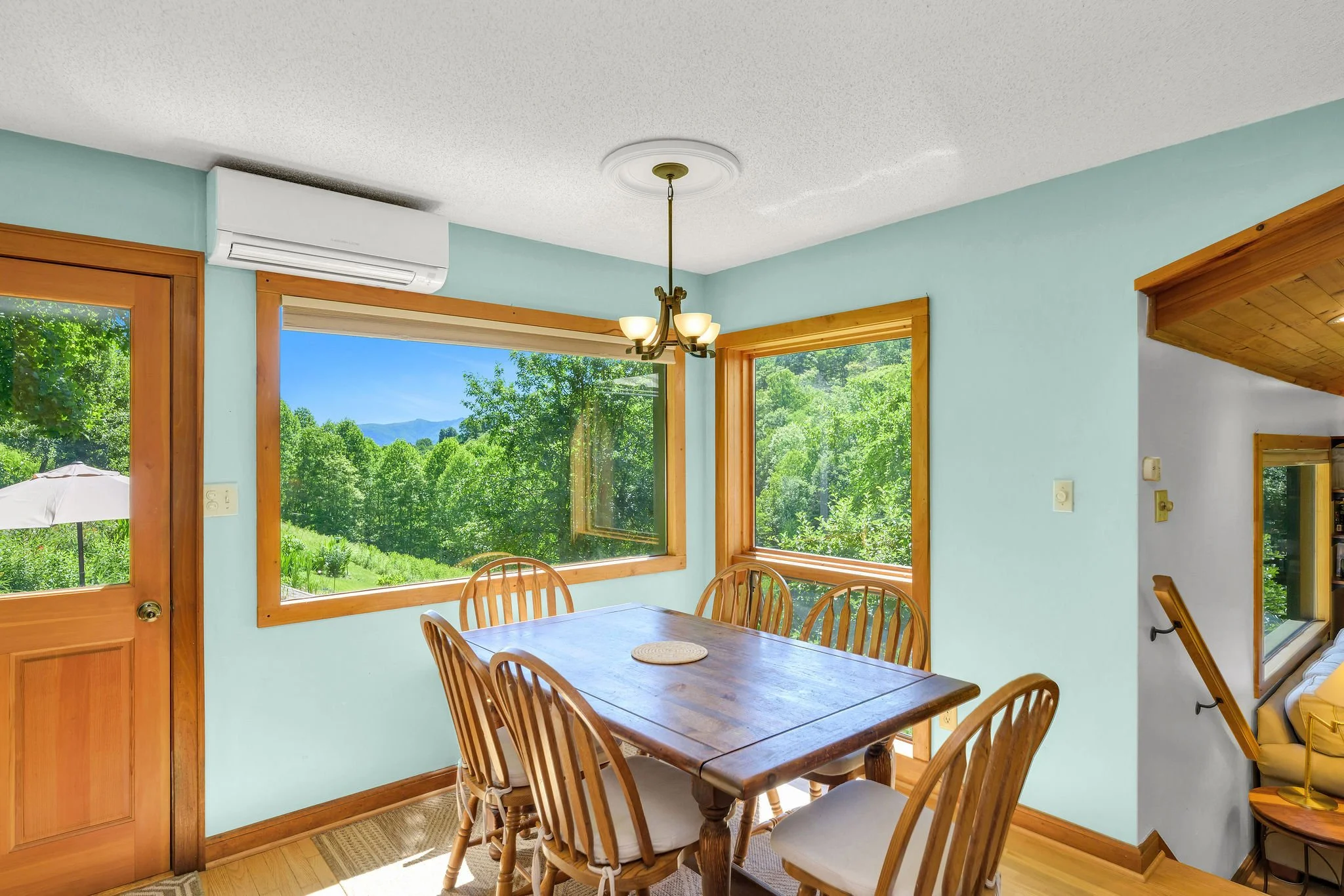 Real Estate Mountain Home Property North Carolina NC