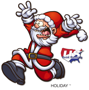 Holiday 5K, 10K, & Half Marathon at Clawson-Burnley Park, Boone, NC (52M80)