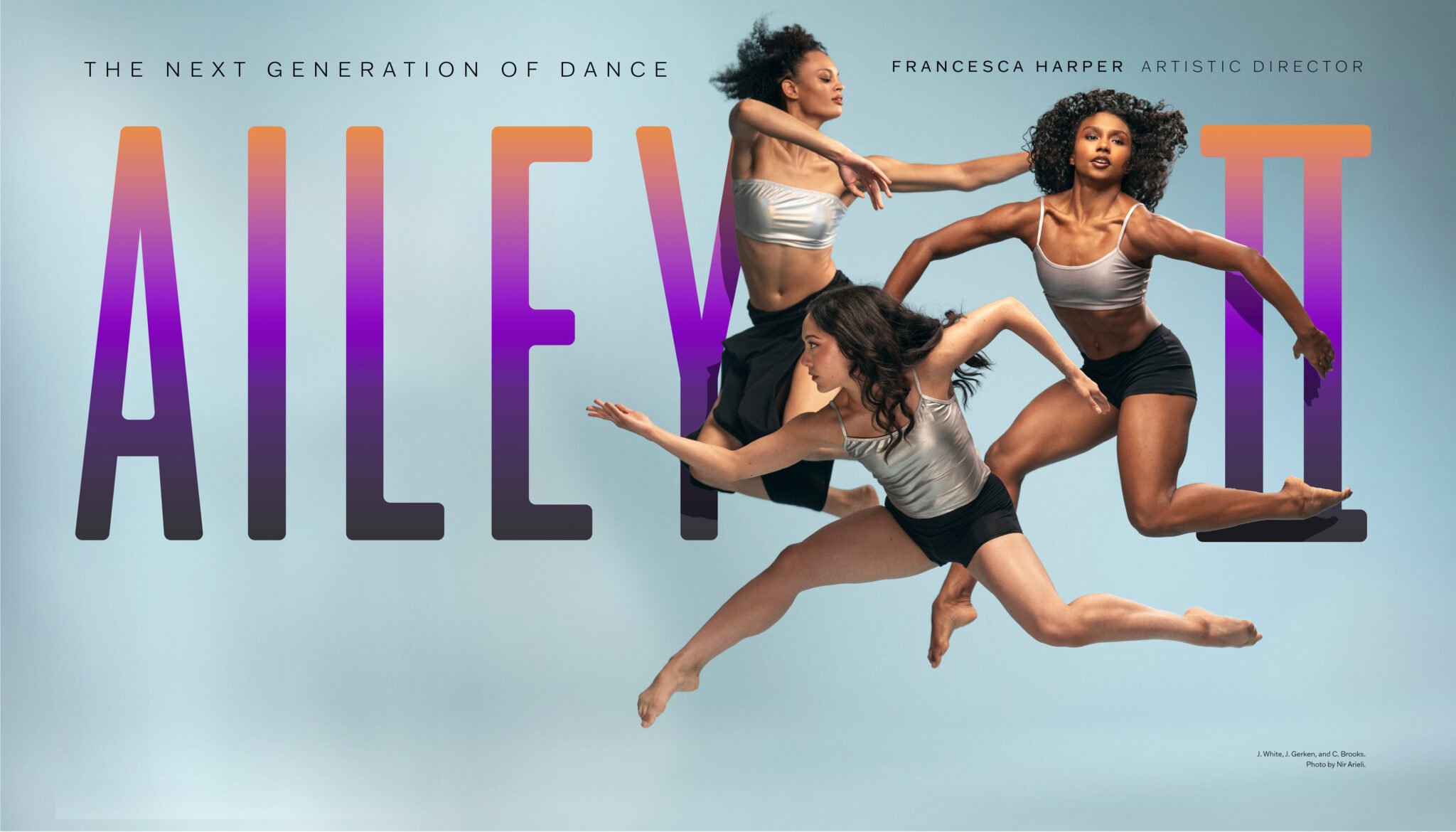 Ailey II: The Next Generation of Dance