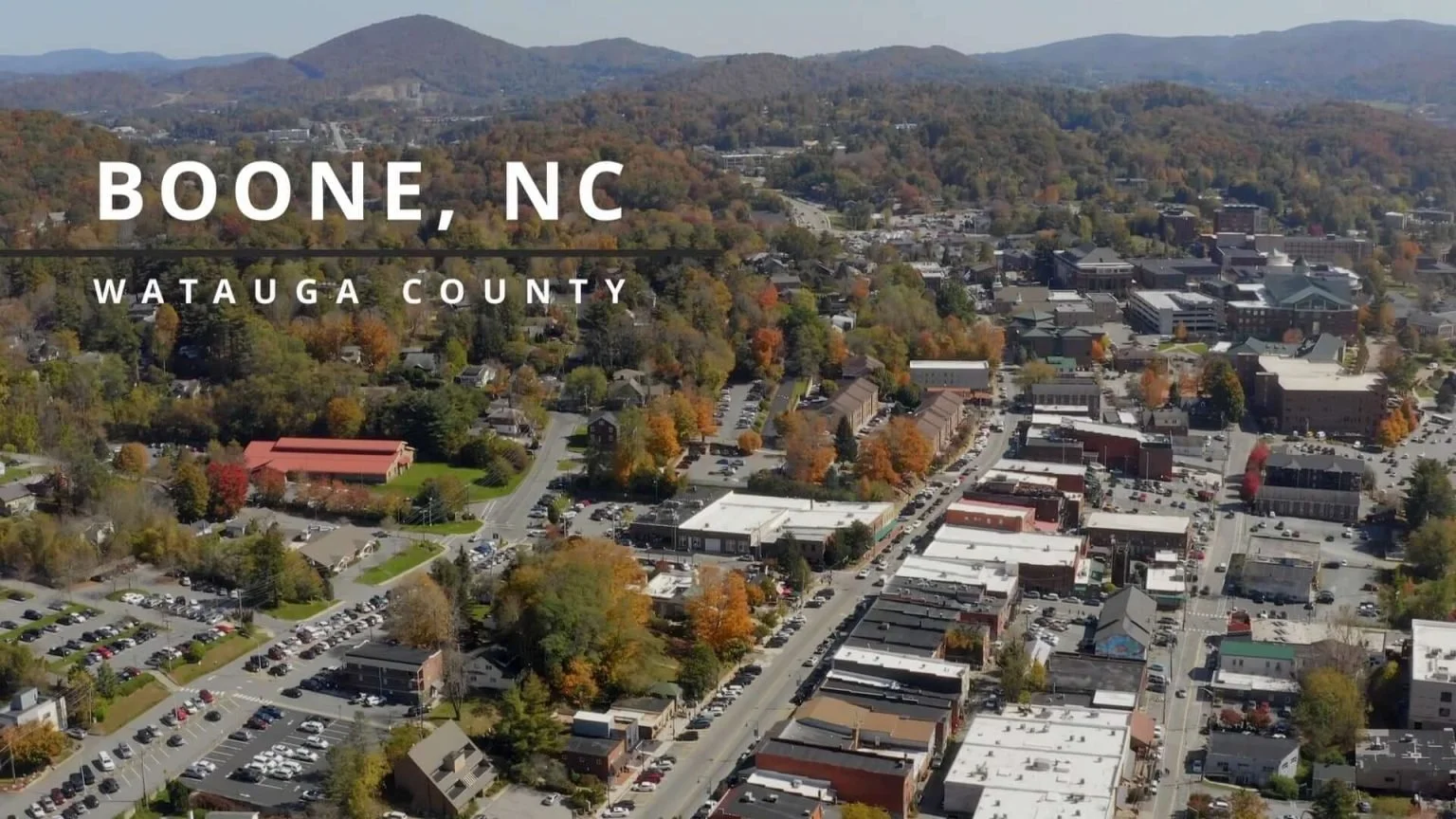 OUTDOOR &amp; RECREATION LIFESTYLE&nbsp;IN BOONE &amp; WATAUGA COUNTY