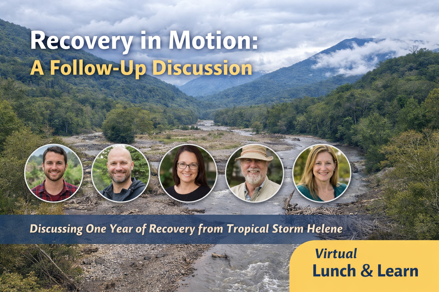 Recovery in Motion: A Follow-Up Discussion