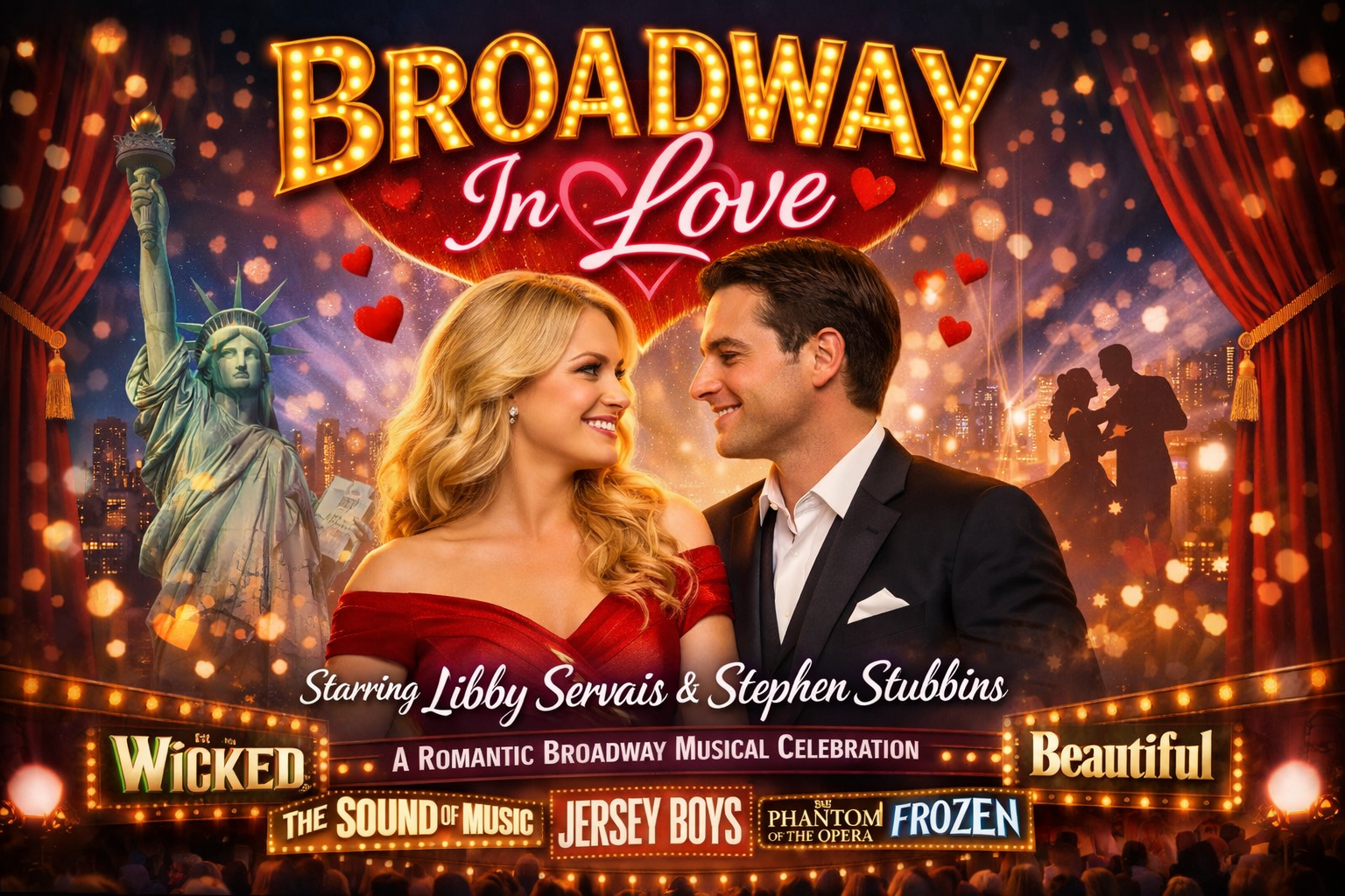 Broadway In Love