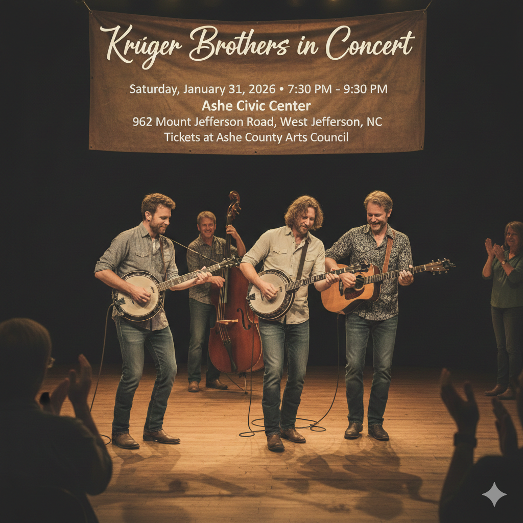 Kruger Brothers in Concert