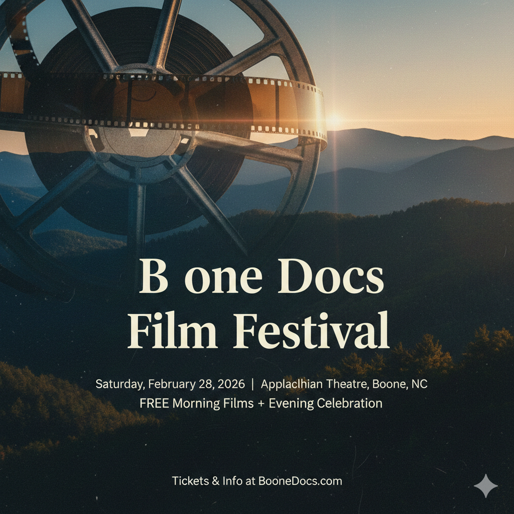 Boone Docs Film Festival