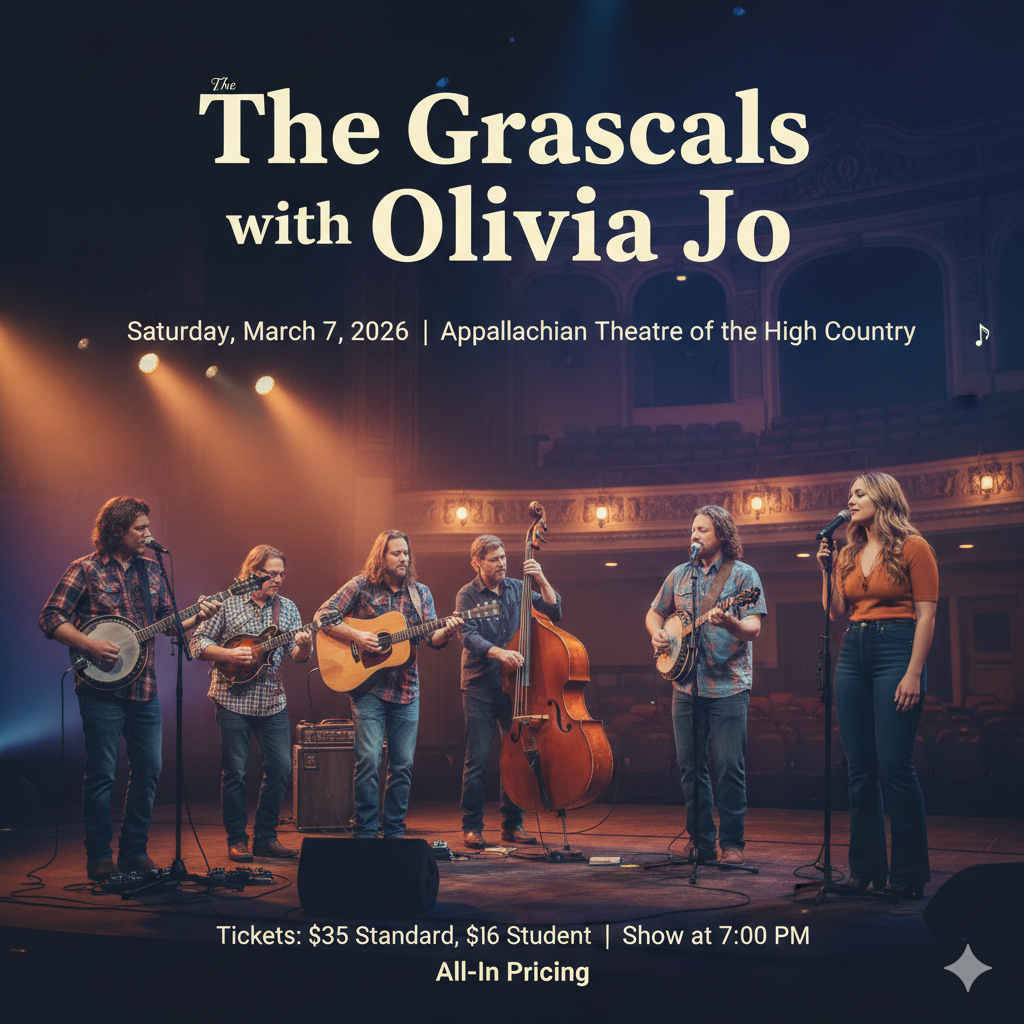 The Grascals with Olivia Jo