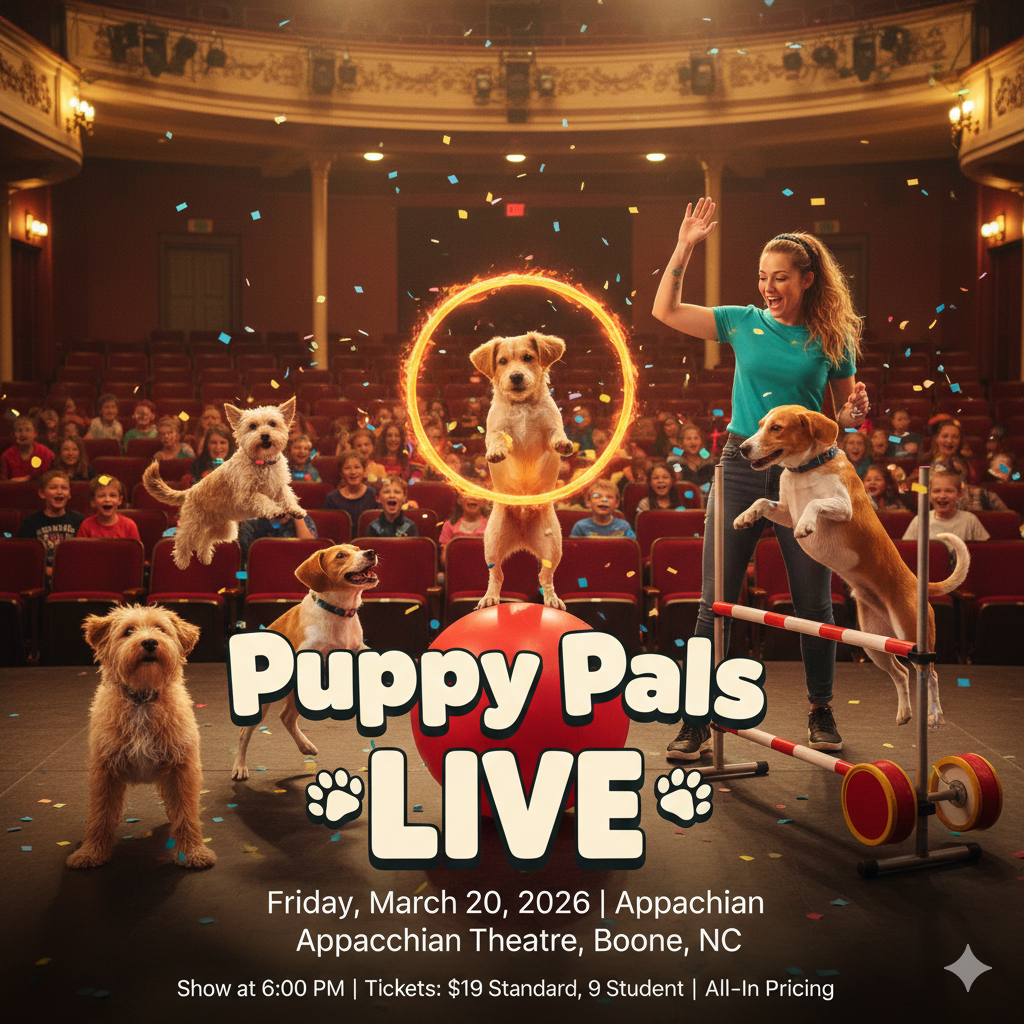Puppy Pals LIVE