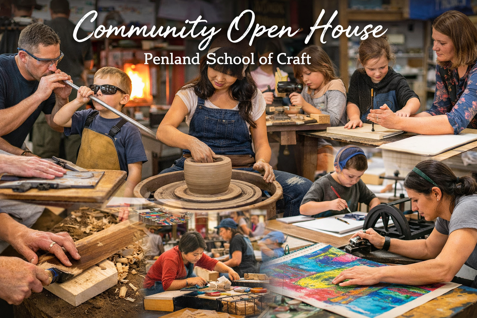 Community Open House