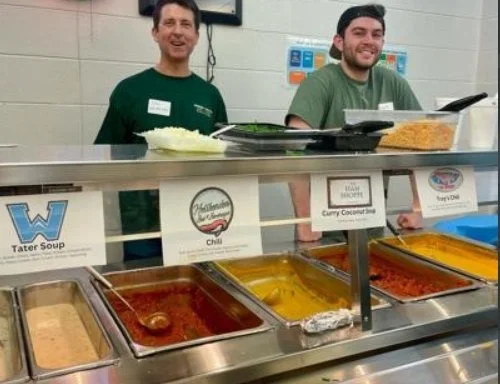 Empty Bowls Fundraiser