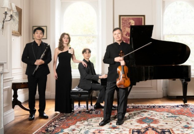 Curtis on Tour Concert