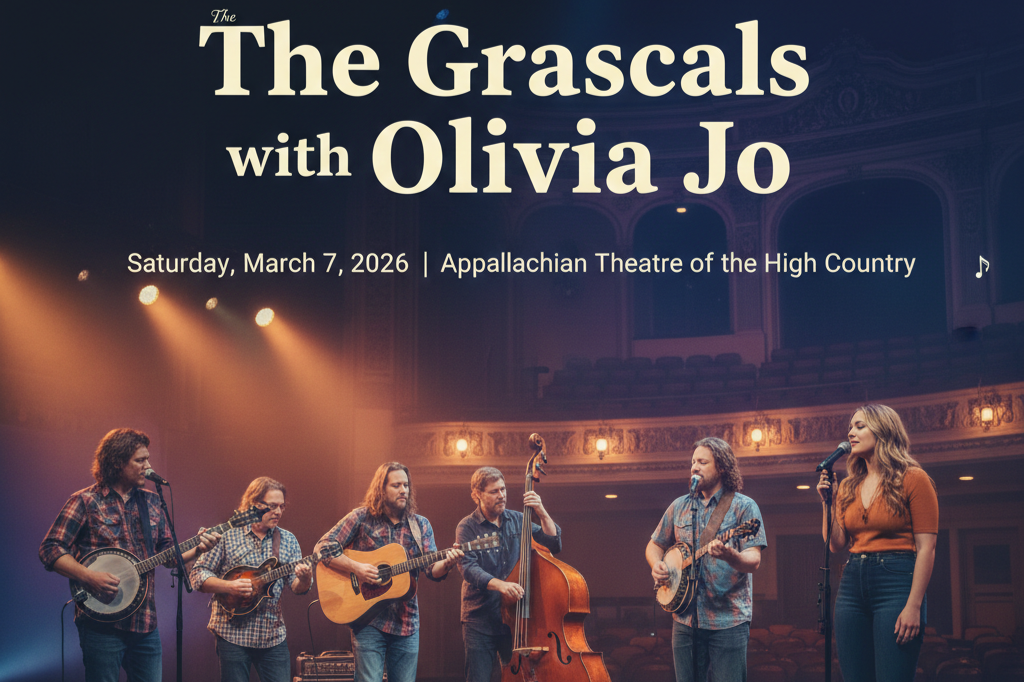 The Grascals with Olivia Jo