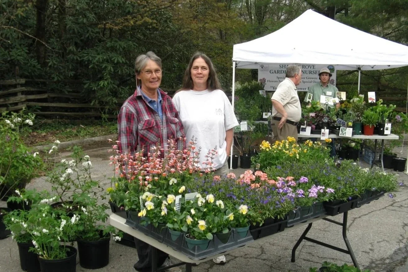 Spring Native Plant Sale at Daniel Boone Native Gardens