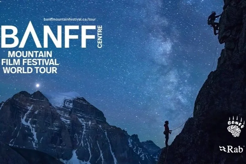 The Banff Mountain Film Festival World Tour 2026
