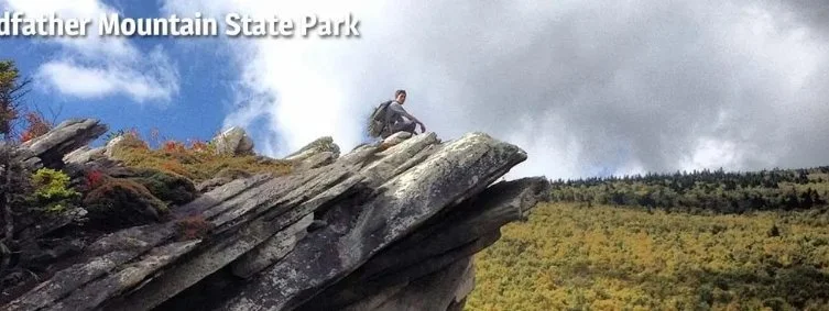 High Peaks Leads Grandfather Mountain Hike