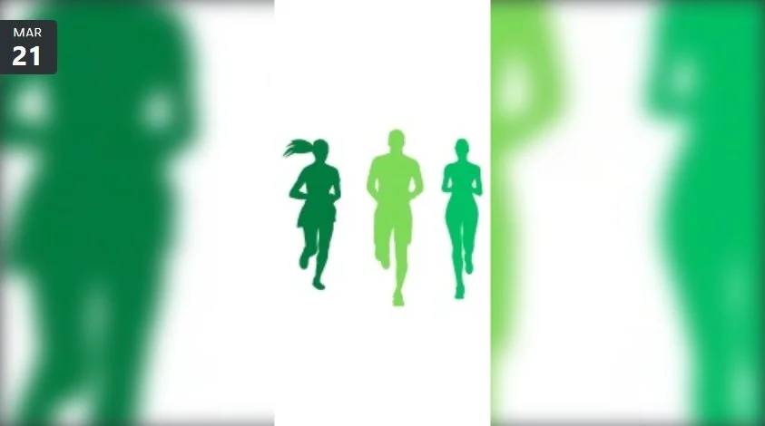 2026 Kappa Delta Shamrock 5K *fundraiser*